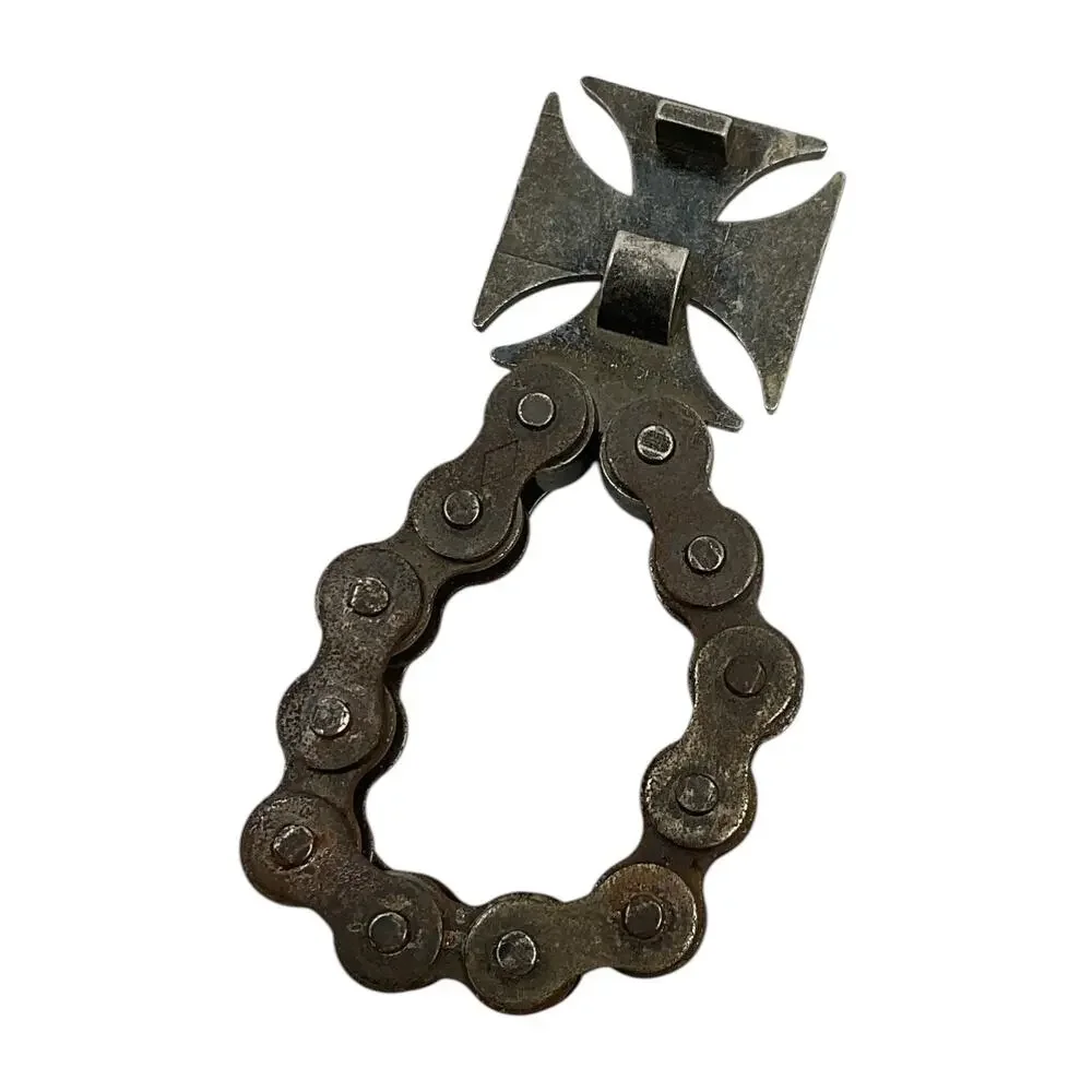 West Coast‎ Choppers Bottle Opener Motorcycle Chain Vintage Collectible